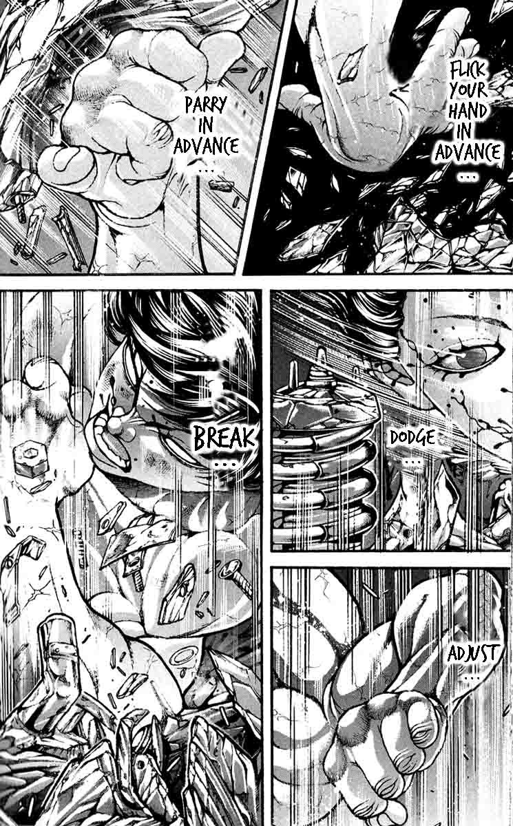 Baki - Son Of Ogre Chapter 292 10